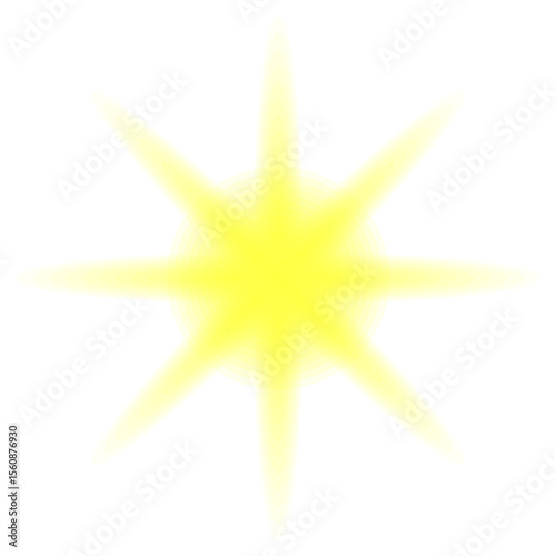 yellow starlight magic