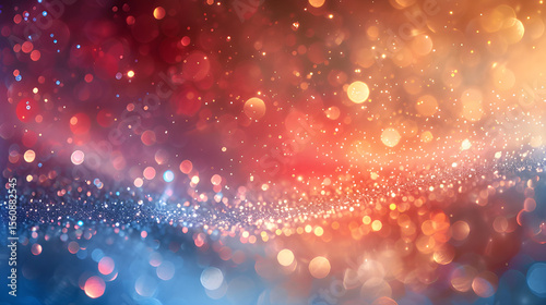 A lightly colored shimmering, beautiful background to a slide that is light enough to run blue and red copies on top of, needs to be light and bright.