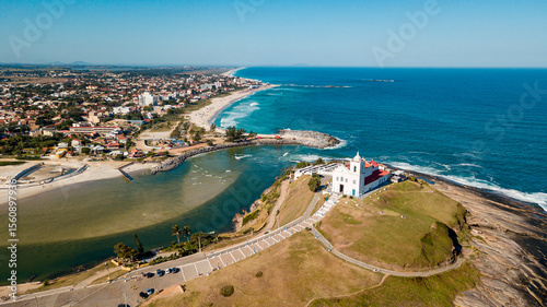 Saquarema's Church 6