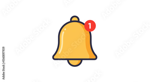 illustration of a bell