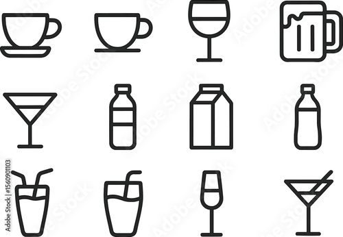 Various types of meat and cooking tools laid out on a simple background for culinary enthusiasts