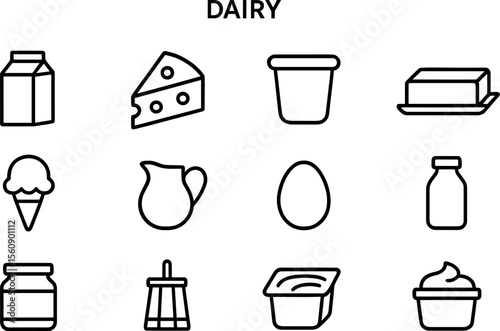 Collection of bakery utensils including rolling pin, whisk, and measuring cups for baking recipes and culinary activities