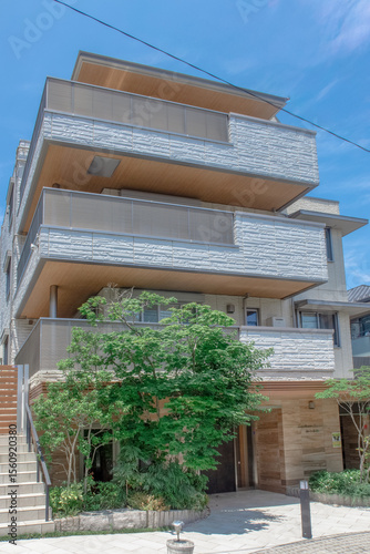 中層マンション