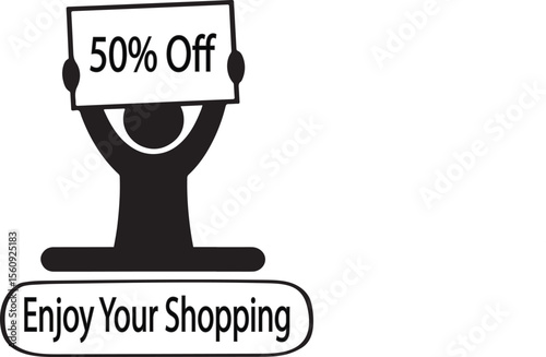 50% Off Sale! Enjoy Your Shopping Spree with Huge Discounts