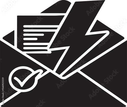 Fast and Secure Email Delivery Instant Message Confirmation