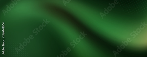 Abstract background with a jeweled canopy texture.