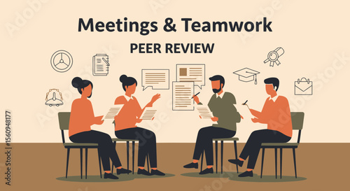 Effective Collaborative Learning Through Peer Review Sessions In Business Environment
