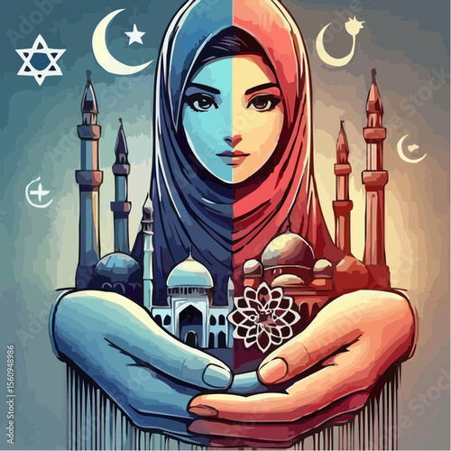representation of unity and peace among peoples 22