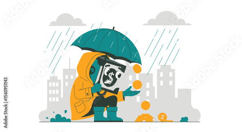 Protecting Finances From Economic Uncertainty And Financial Crisis With Investment Strategy