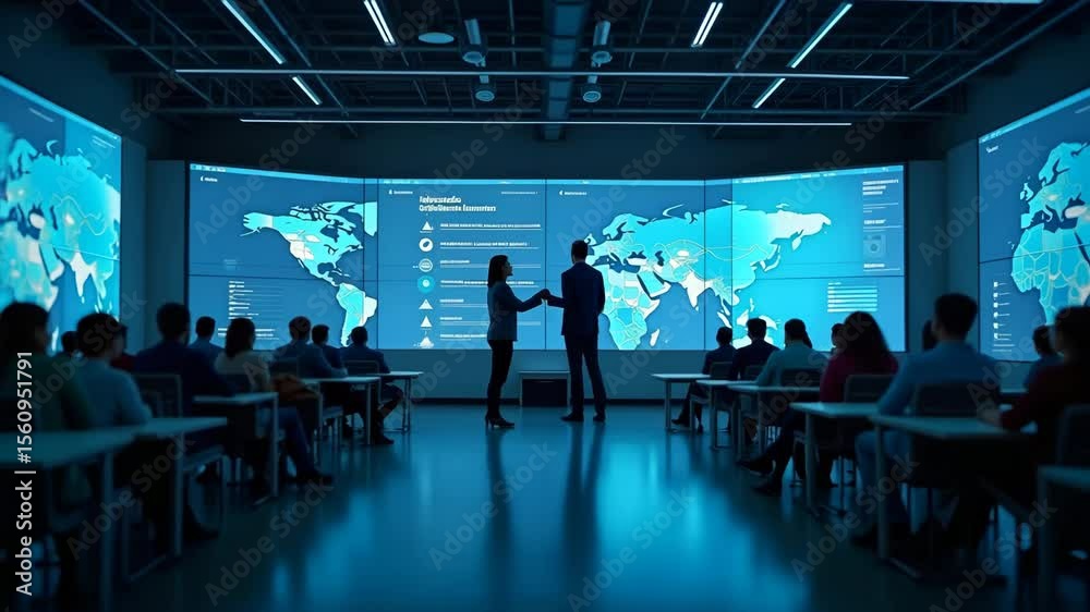Empowering Workforce Reskilling: Immersive Training Environments & Digital Upskilling Platforms for Future Industry Demands