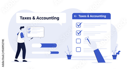 Streamline Your Finances Efficiently Management Solutions For Accounting Tax Preparation