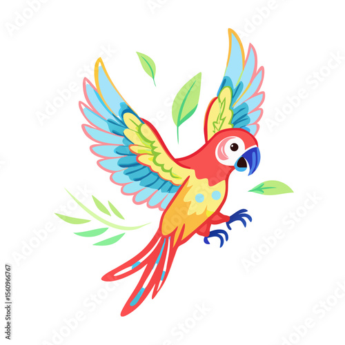  macaw