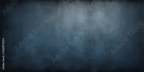 Dark, old, grunge metal wall texture background