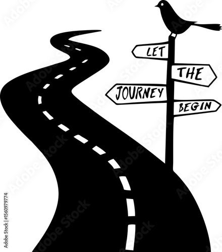 Let The Journey Begin