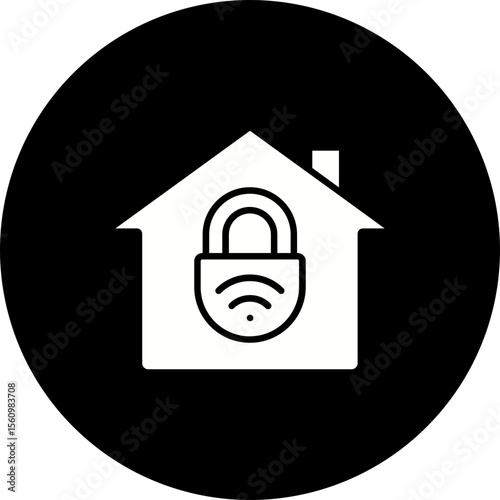 Smart Lock Icon
