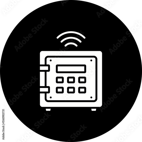 Smart Safebox Icon
