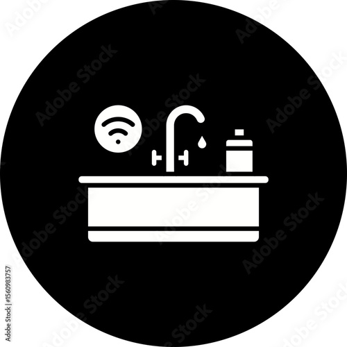 Smart Sink Icon