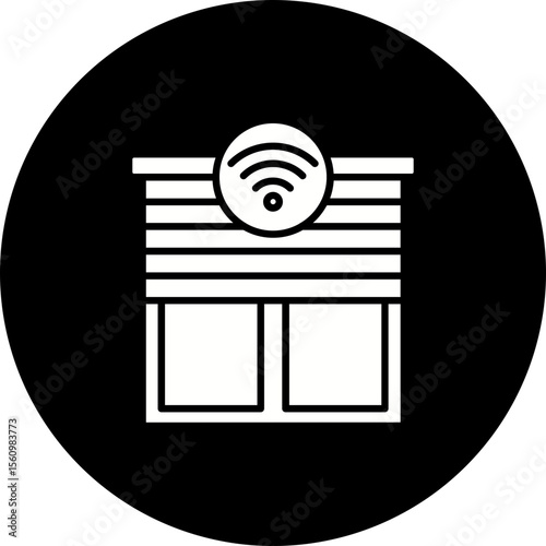 Smart Window Icon