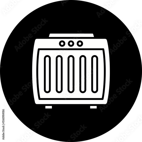 Heater Icon