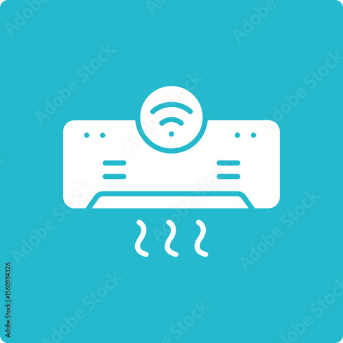Smart Ac Icon