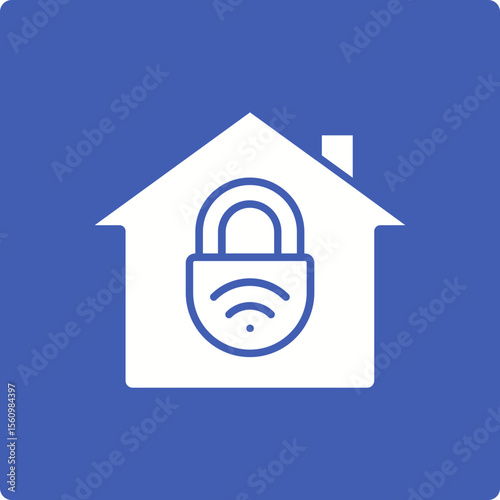 Smart Lock Icon