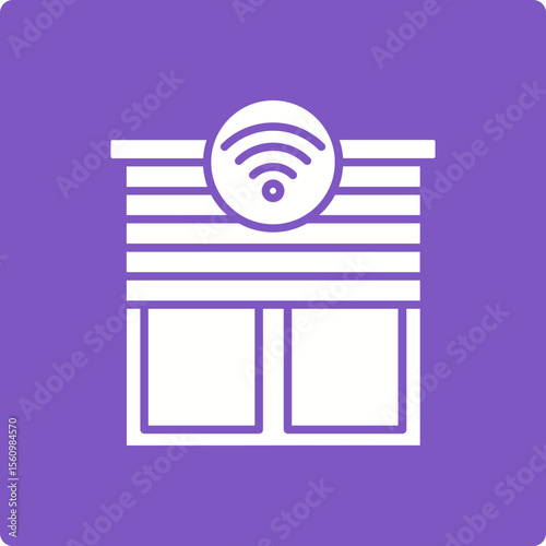 Smart Window Icon