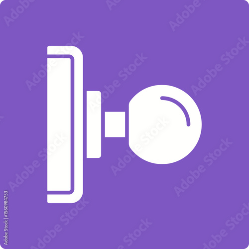 Door Knob Icon