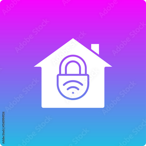 Smart Lock Icon