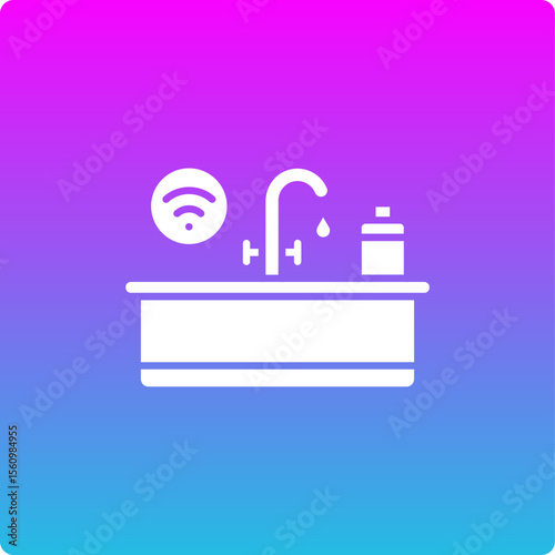 Smart Sink Icon