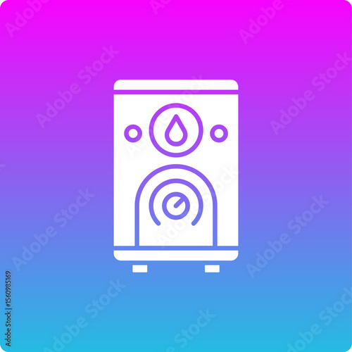 Water Heater Icon