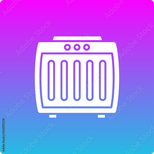 Heater Icon