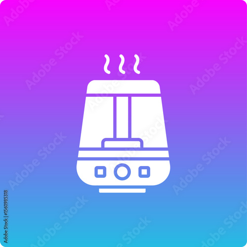 Humidifier Icon
