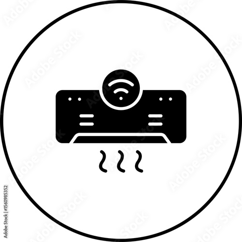 Smart Ac Icon