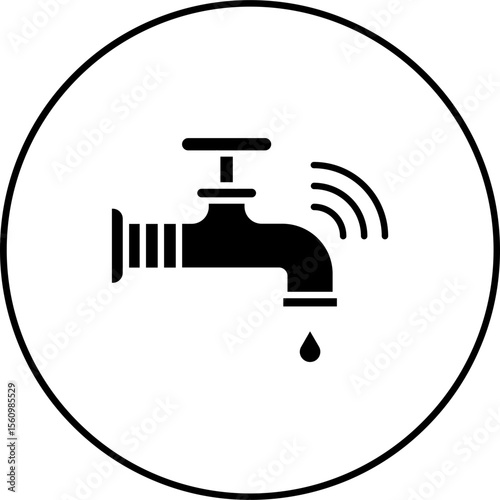 Water Tap Icon