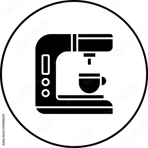 Coffee Maker Icon