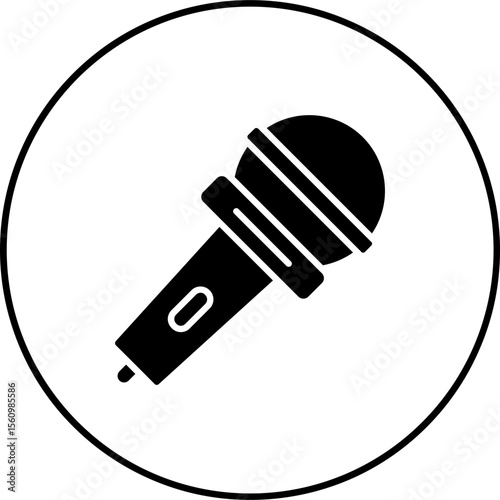 Microphone Icon