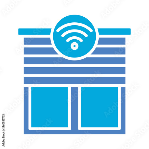 Smart Window Icon