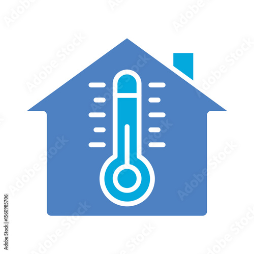 Temparature Control Icon