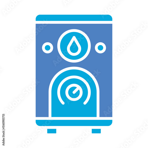 Water Heater Icon