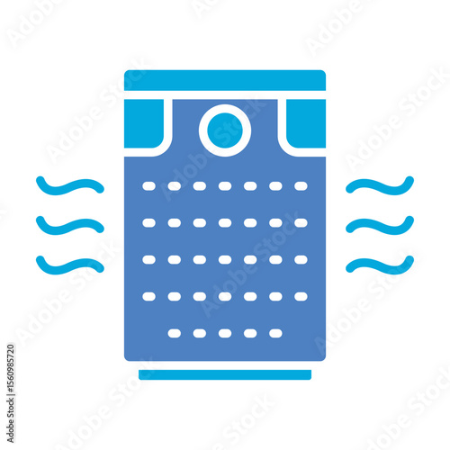 Air Purifier Icon