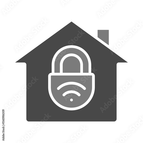 Smart Lock Icon