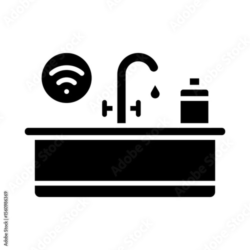 Smart Sink Icon
