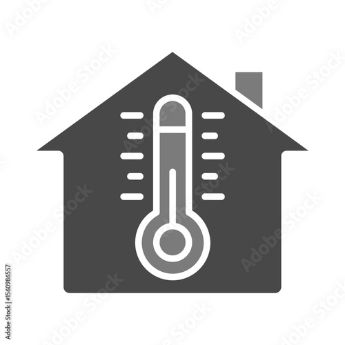 Temparature Control Icon