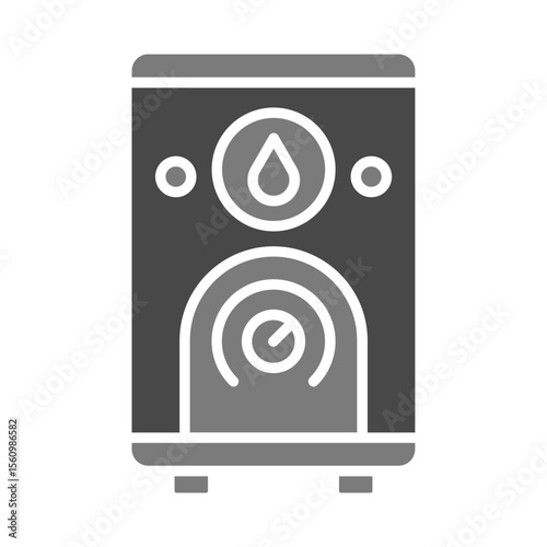 Water Heater Icon