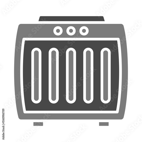 Heater Icon