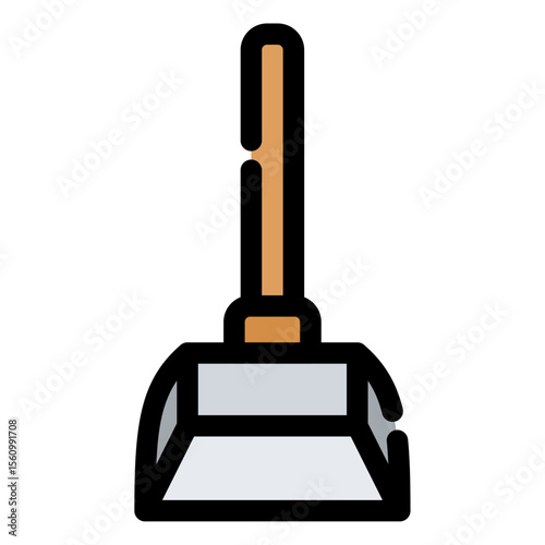 dustpan icon