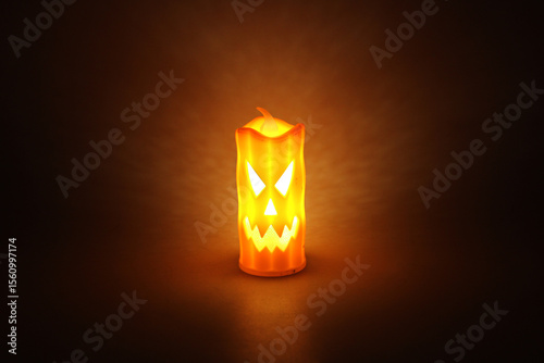 vela halloween