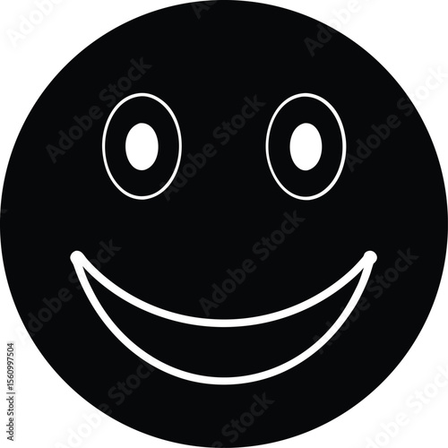Smiling Face Icon

