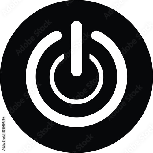 Power Button Icon