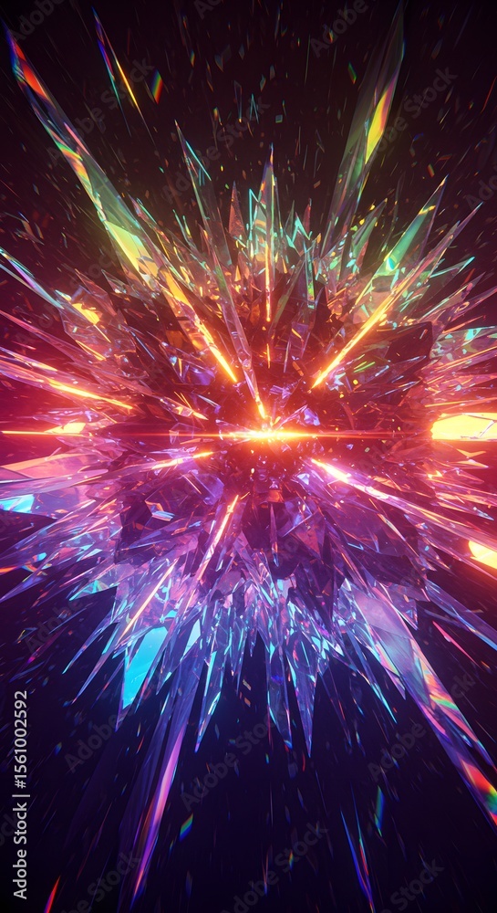 Futuristic & Magical Image Futuristic & Magical Image